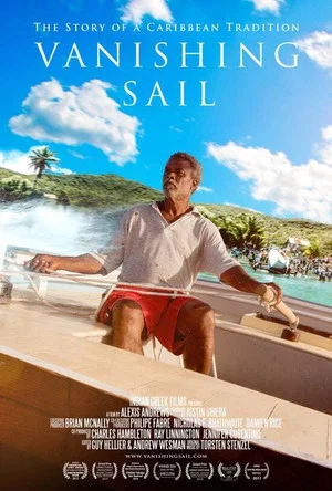 Постер: Vanishing Sail
