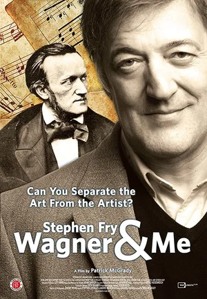 Постер: Wagner & Me
