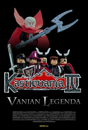 Постер: KastleVania 4: Vanian Legenda