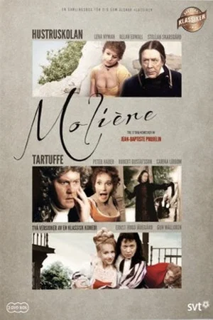 Постер: Tartuffe - hycklaren