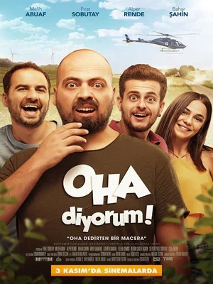 Постер: Oha Diyorum