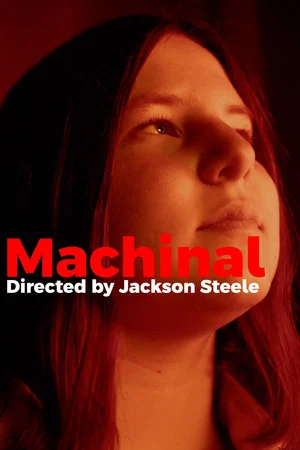 Постер: Jackson Avery Steele's Machinal