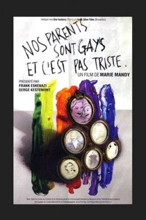 Постер: Nos parents sont gays et c'est pas triste