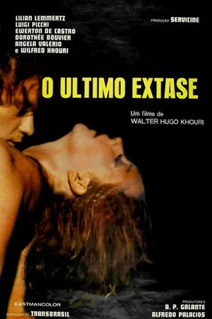 Постер: O Último Êxtase