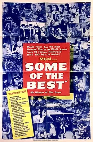 Постер: Some of the Best