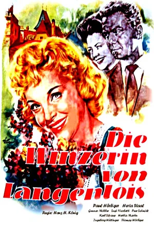 Постер: Die Winzerin von Langenlois