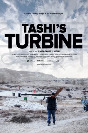 Постер: Tashi's Turbine