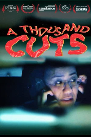 Постер: A Thousand Cuts