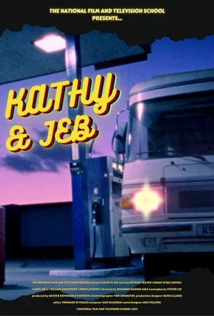 Постер: Kathy & Jeb