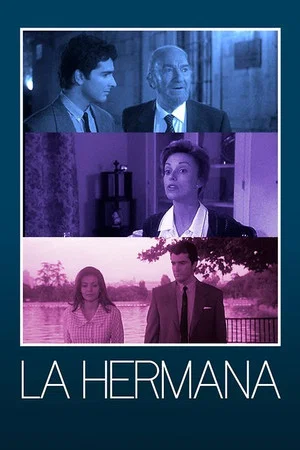 Постер: La hermana