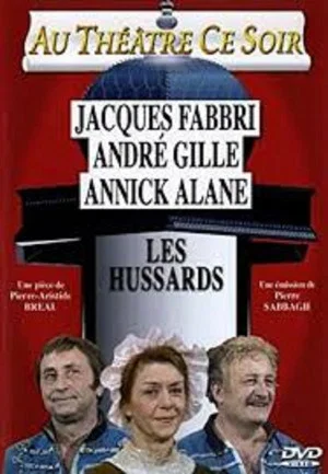 Постер: Les hussards