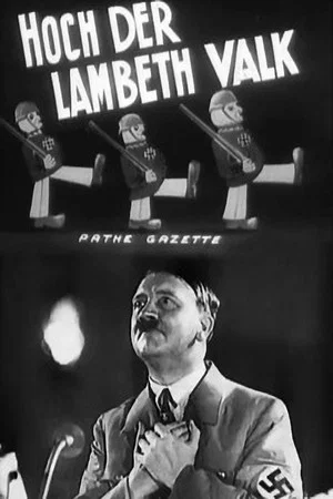 Постер: Hoch der Lambeth Valk