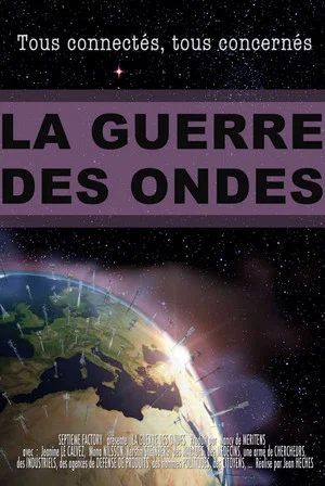 Постер: La guerre des ondes
