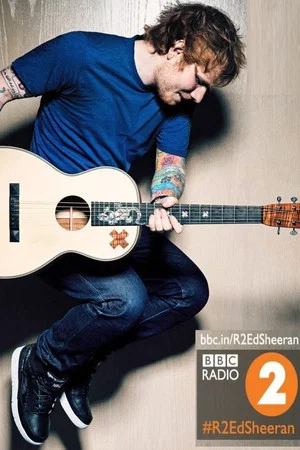 Постер: Ed Sheeran - Live BBC Radio 2 In Concert