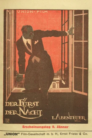 Постер: Der Fürst der Nacht