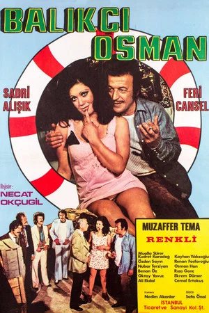Постер: Balıkçı Osman