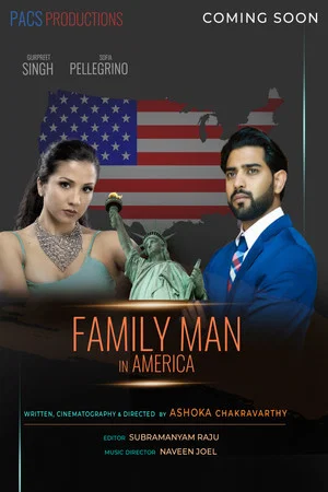 Постер: Family Man in America
