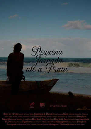 Постер: Short Journey to the Beach