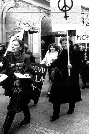 Постер: Frauen in Schwarz