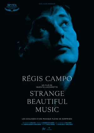 Постер: Regis Campo, Sharing Music