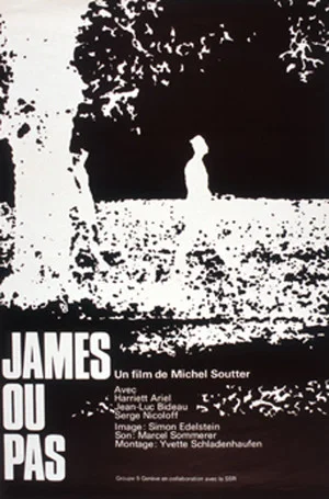 Постер: James or Not