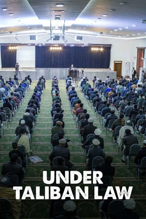 Постер: Under Taliban Law