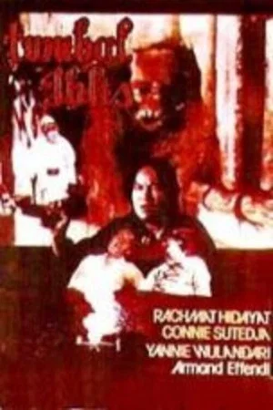 Постер: Sacrifice for Satan