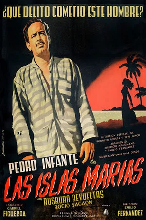 Постер: Las Islas Marias