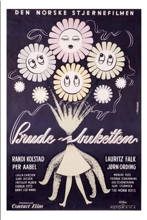 Постер: Brudebuketten