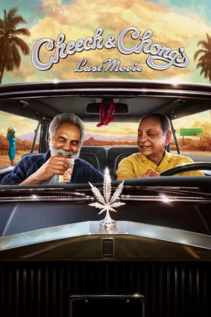 Постер: Cheech & Chong's Last Movie