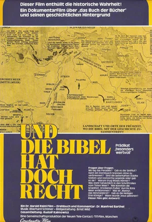 Постер: ...und die Bibel hat doch recht