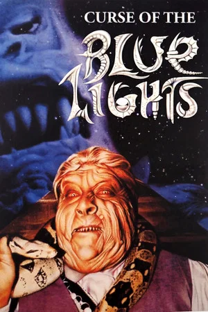 Постер: Demons Down in Pueblo: Remembering Curse of the Blue Lights