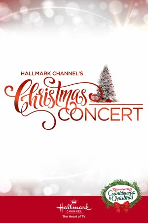 Постер: Hallmark Channel's Christmas Concert