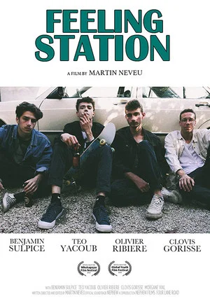 Постер: Feeling Station
