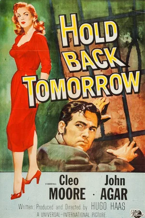 Постер: Hold Back Tomorrow
