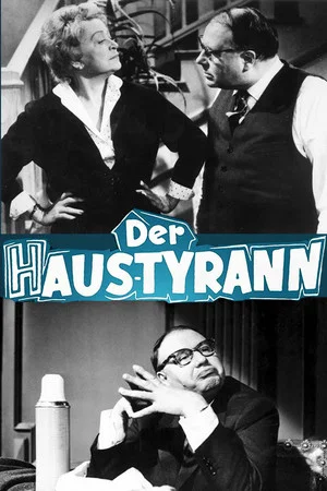 Постер: Der Haustyrann