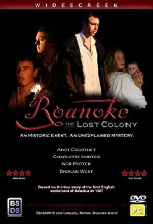 Постер: Roanoke: The Lost Colony