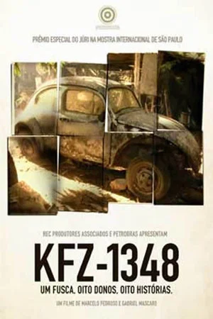 Постер: The Beetle KFZ-1348