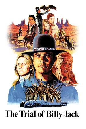 Постер: The Trial of Billy Jack