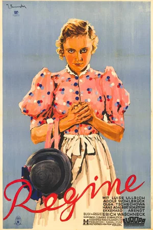 Постер: Regine