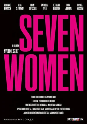 Постер: Seven Women