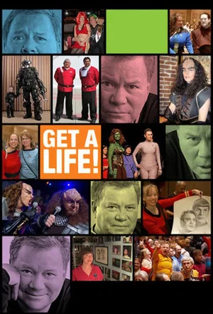 Постер: Get a Life!
