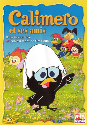 Постер: Calimero et ses amis