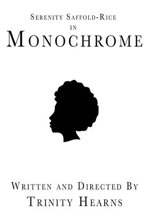Постер: Monochrome