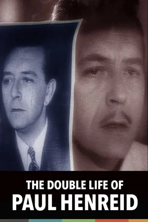 Постер: The Double Life of Paul Henreid