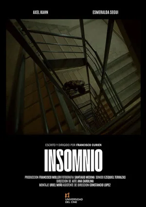 Постер: Insomnio