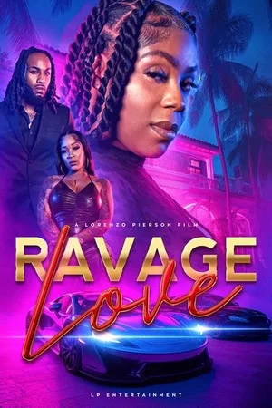Постер: Ravage Love