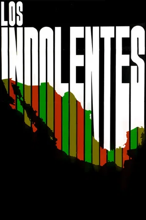 Постер: Los indolentes