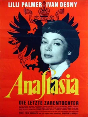 Постер: Anastasia: the Czar's Last Daughter