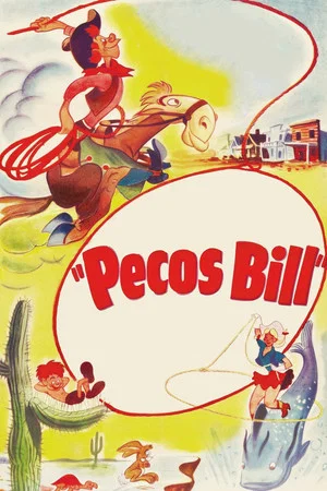 Постер: Pecos Bill